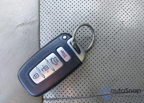 2011 Kia Optima Ex Turbo из США, поврежденный, VIN KNAGN4A62B5143366